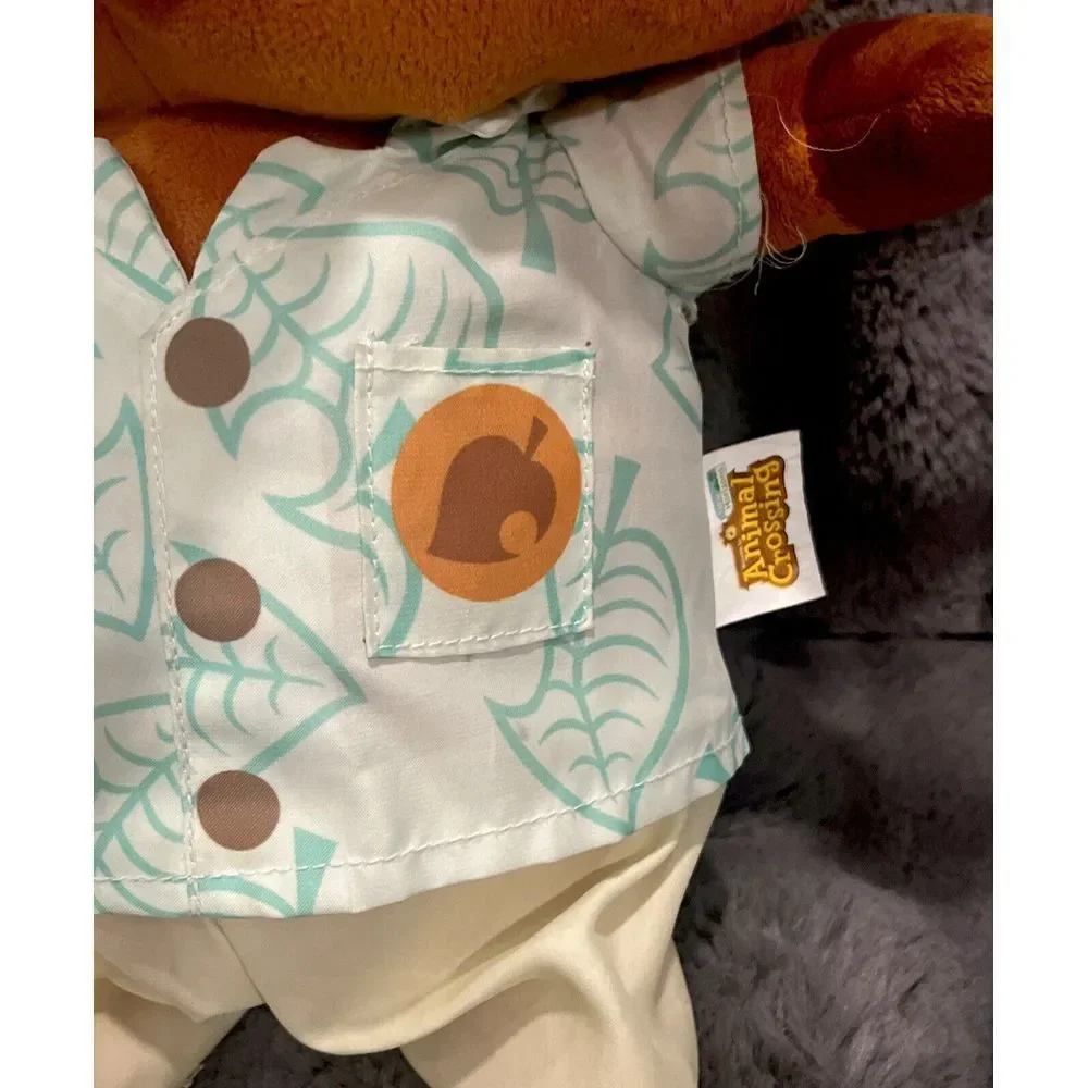Nintendo Animal Crossing New Horizons Tom Nook 18